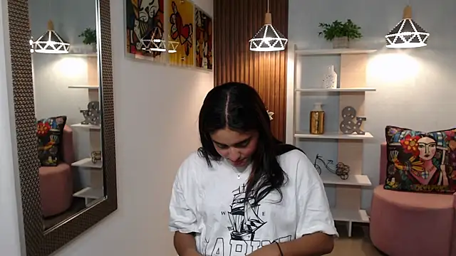  Lucy Grey  online show from June 6, 11:16 am