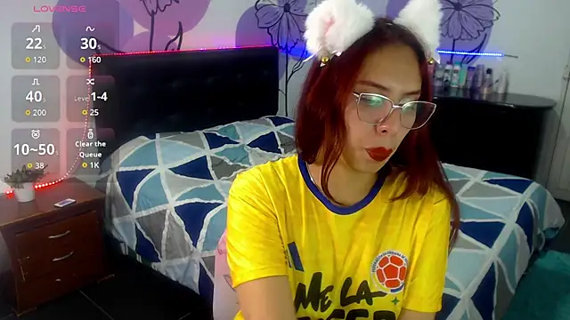 ashly litlle online show from June 24, 1:59 am