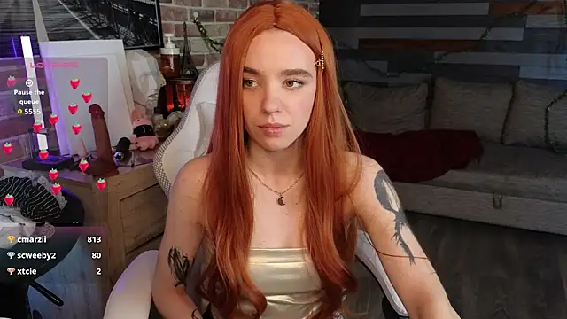 eva swetty online show from June 23, 3:26 am