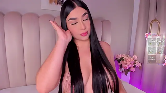 AlyssiaDanger online show from June 21, 4:49 am