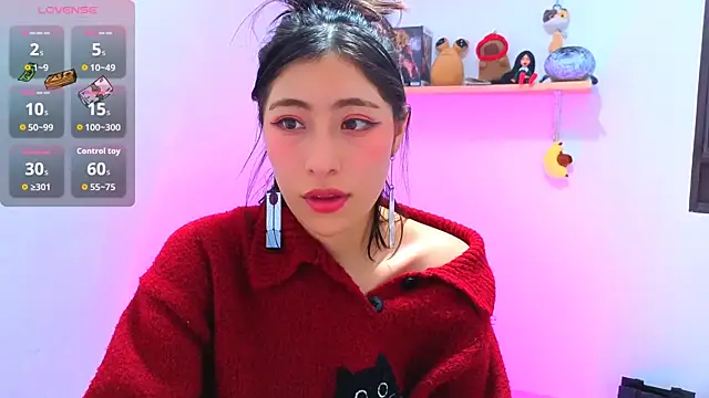 yeon-ju online show from June 13, 3:59 am