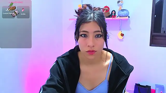 yeon-ju online show from June 20, 4:49 am