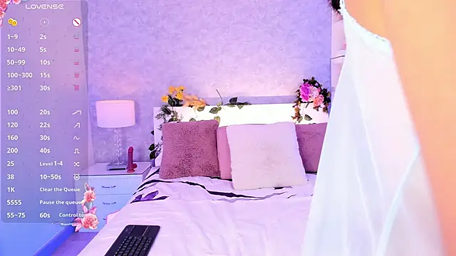 AriRose online show from May 23, 12:47 pm