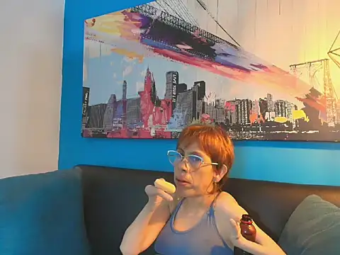 Madame mature1 online show from June 5, 8:04 pm
