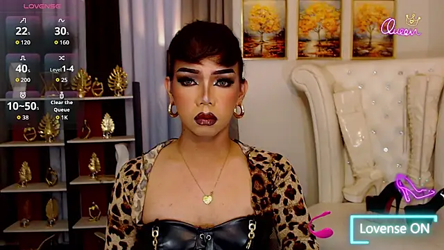 FuckingDollz online show from June 18, 4:25 am