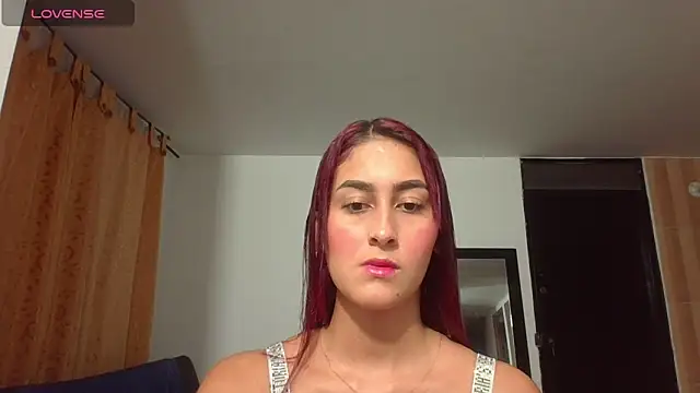 Dulce eclipsee online show from June 16, 1:17 am