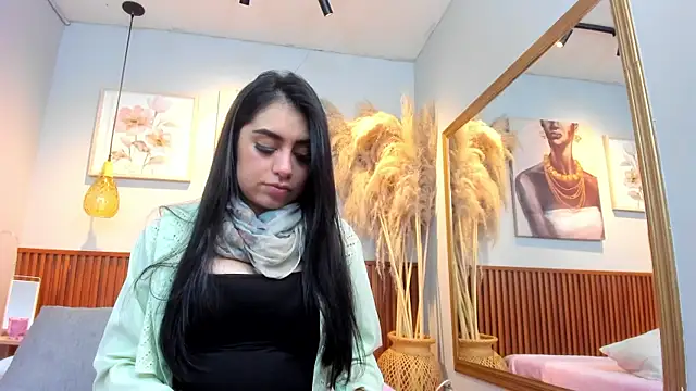 CARLA FERRERM online show from July 11, 3:06 am
