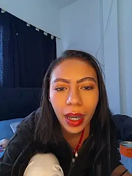AfroditayAres online show from July 7, 5:59 pm