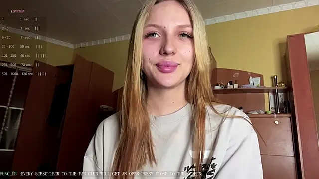 xXMelanieseXx online show from June 16, 5:25 pm