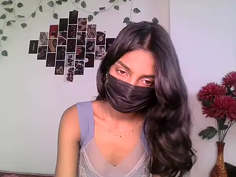 KAJALKUMARIORG online show from July 7, 6:47 am