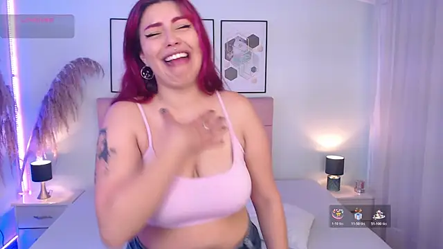 LilMoon  online show from July 7, 12:19 pm
