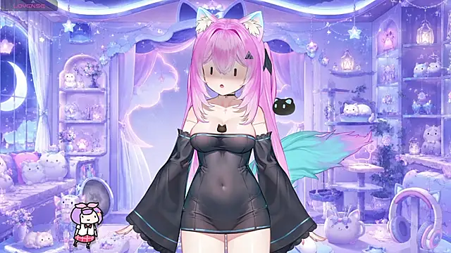 Mei Azure online show from June 26, 7:26 pm