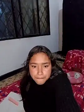 Evangeline Salas online show from May 30, 1:36 am