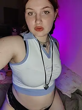 Shy Lily online show from July 7, 10:12 pm