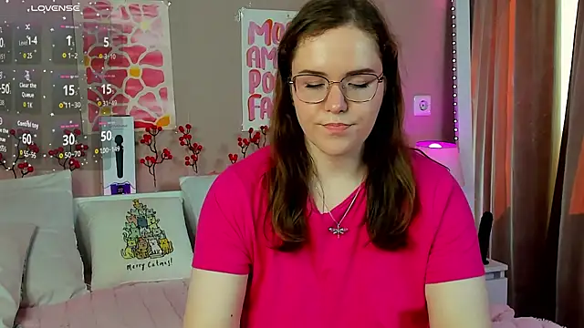 KristinaMay online show from July 9, 3:53 am