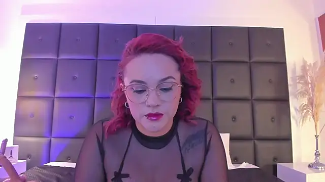 samantha rouge online show from July 2, 8:04 pm