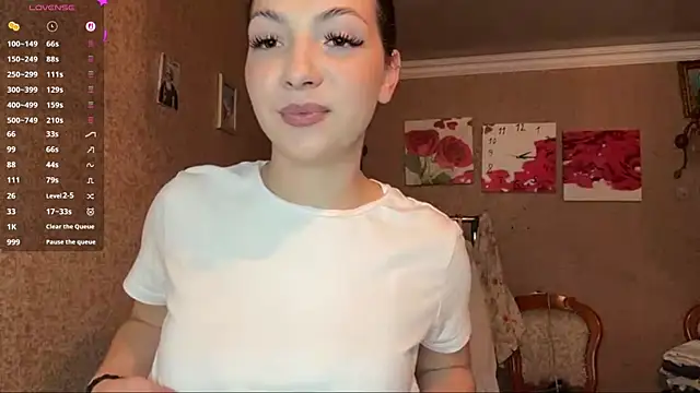 MargyClingingsmith online show from June 30, 7:57 pm
