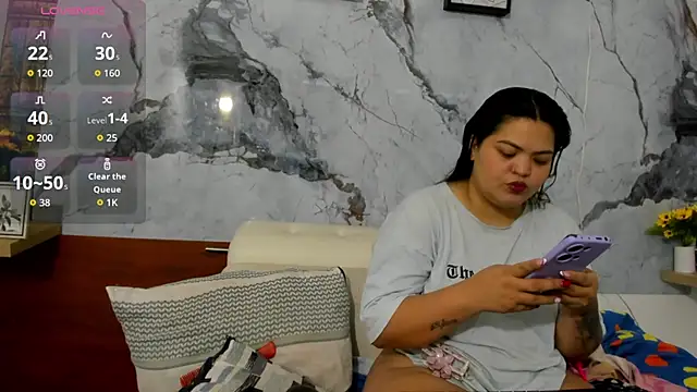 Ambeer-rosee online show from July 26, 11:23 pm