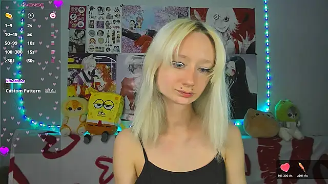 Katia Nabiee online show from June 1, 5:03 pm