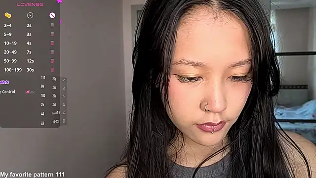 AyaWildfire online show from July 14, 2:27 am