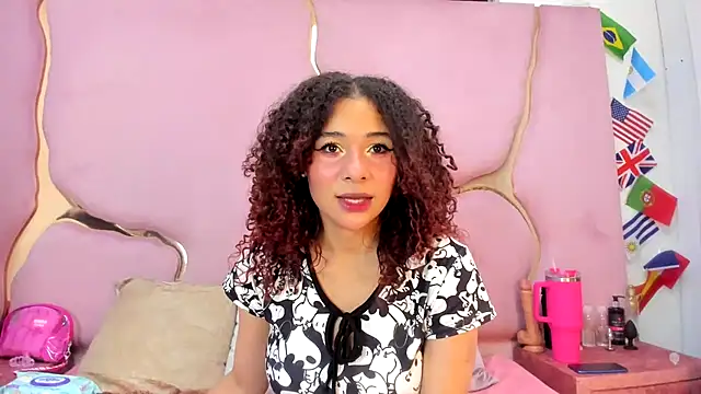 MiaCarterSS online show from July 25, 5:03 am