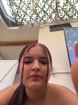CrystalCarrington online show from June 22, 1:08 pm
