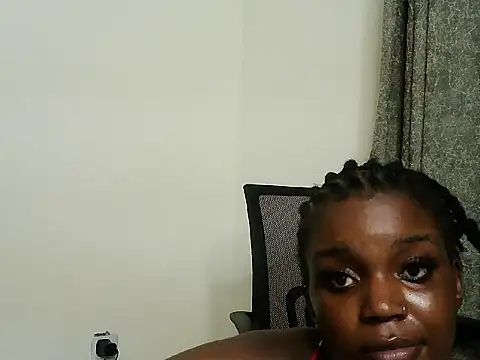 Godessbree online show from June 14, 2:57 am