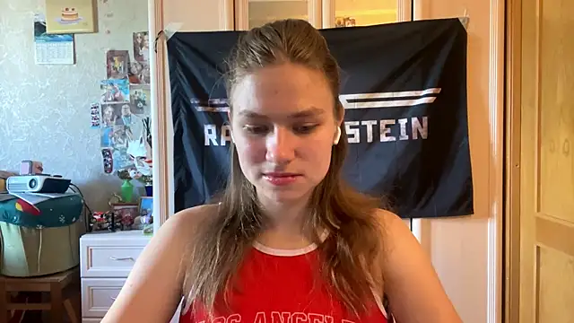 Codi Rostersy online show from June 30, 2:05 pm