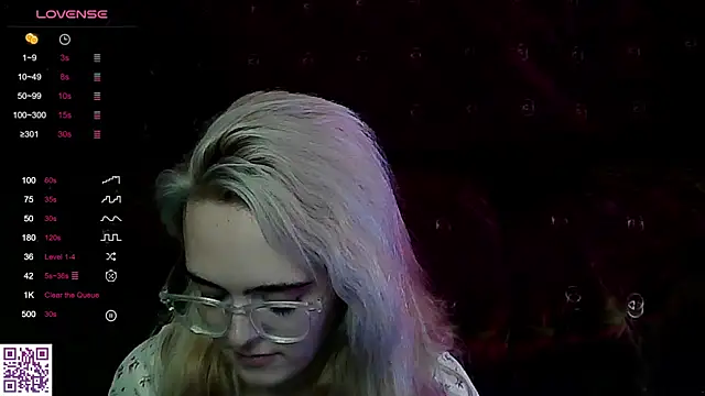 Oxcy Secret online show from July 5, 4:19 am