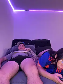 Lovers room online show from June 19, 1:54 am