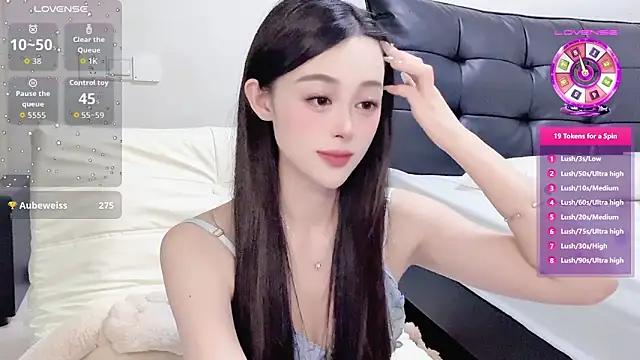 Ellaa999 online show from June 16, 1:01 pm