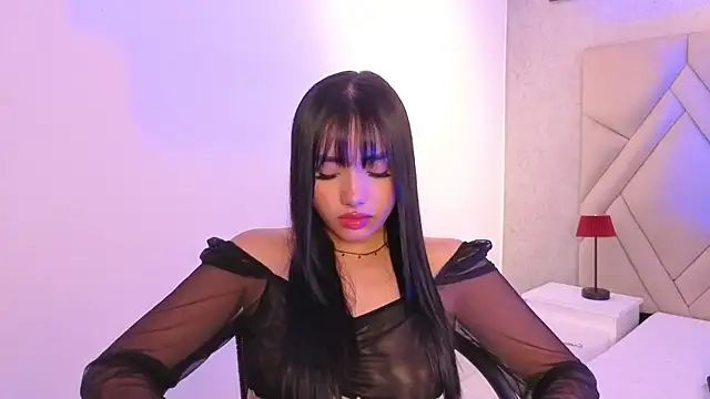Mila  Fire online show from June 27, 12:22 pm