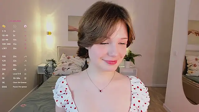 MiaDreamLuna   online show from June 6, 2:12 pm