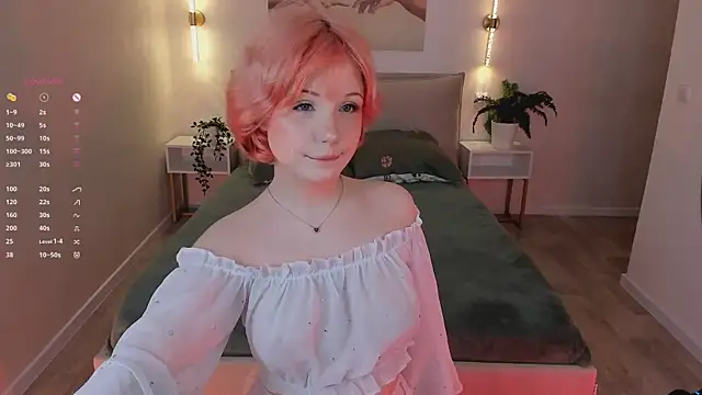 MiaDreamLuna   online show from July 9, 1:46 pm