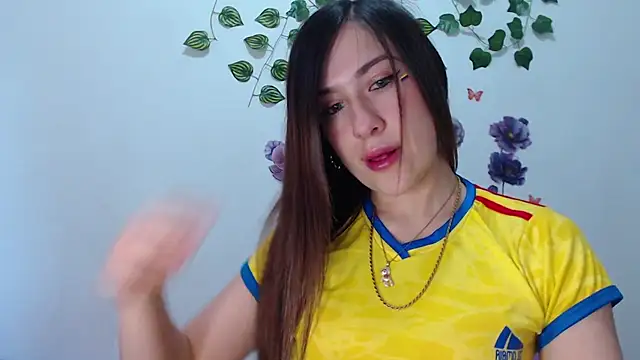 GirlAngell20 online show from July 3, 10:49 pm