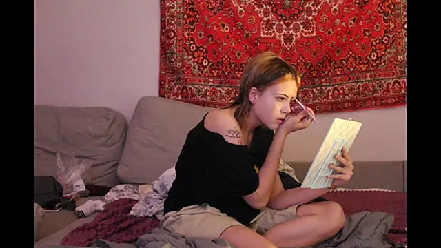 Catherine19Hunt online show from July 14, 7:07 pm