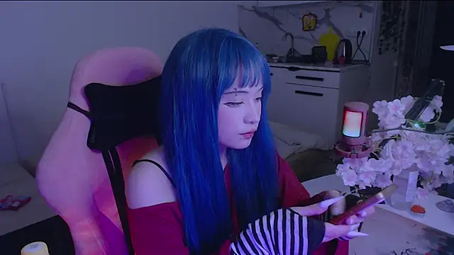 deadyeva  online show from June 9, 5:56 pm