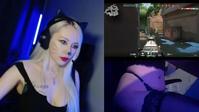 roxxyrowe online show from July 26, 12:18 am