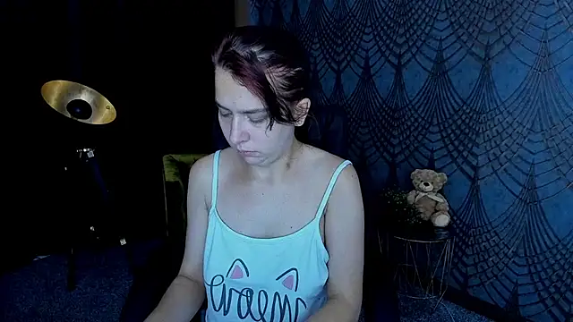 Livia Shy online show from July 9, 12:07 pm
