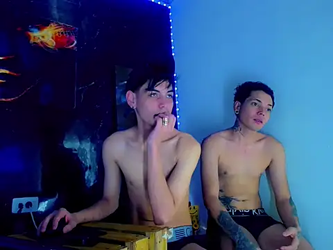 TheShamefulBoys online show from June 24, 10:09 pm