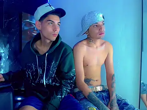 TheShamefulBoys online show from June 26, 9:27 pm