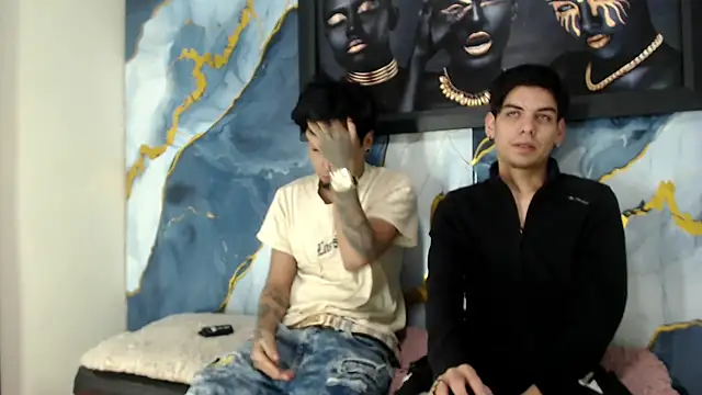 TheShamefulBoys online show from July 14, 5:23 am