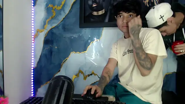 TheShamefulBoys online show from July 18, 5:33 am