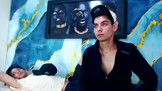 TheShamefulBoys online show from July 13, 5:41 am