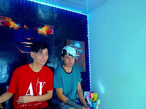 TheShamefulBoys online show from June 23, 10:08 pm