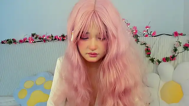 mimi cutee online show from July 25, 3:46 am
