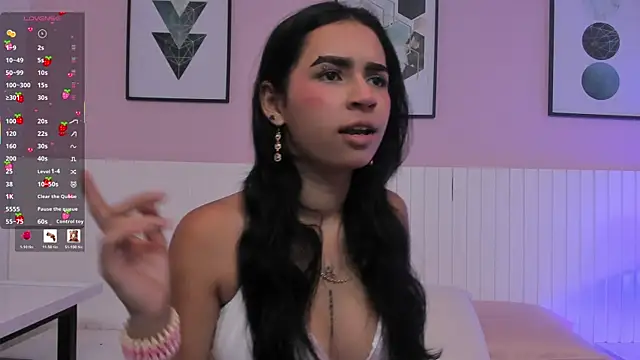 myla cute18 online show from June 24, 12:04 pm