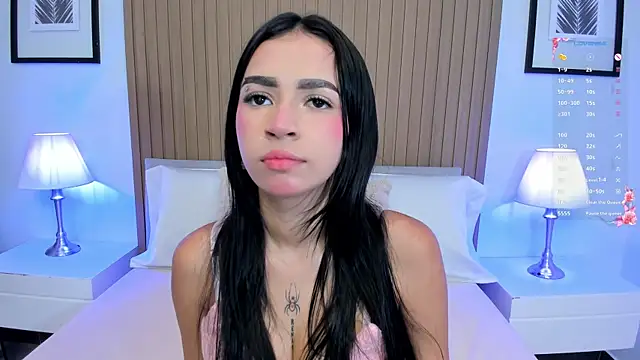 myla cute18 online show from July 22, 7:26 pm