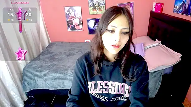 Sakura Mimi online show from July 26, 11:29 am