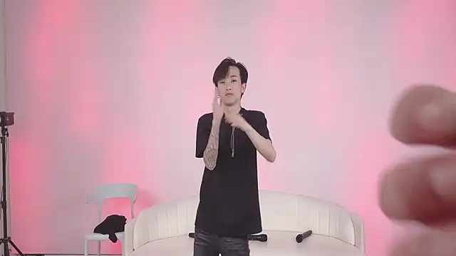 CKBOYS 001 online show from July 18, 2:30 pm